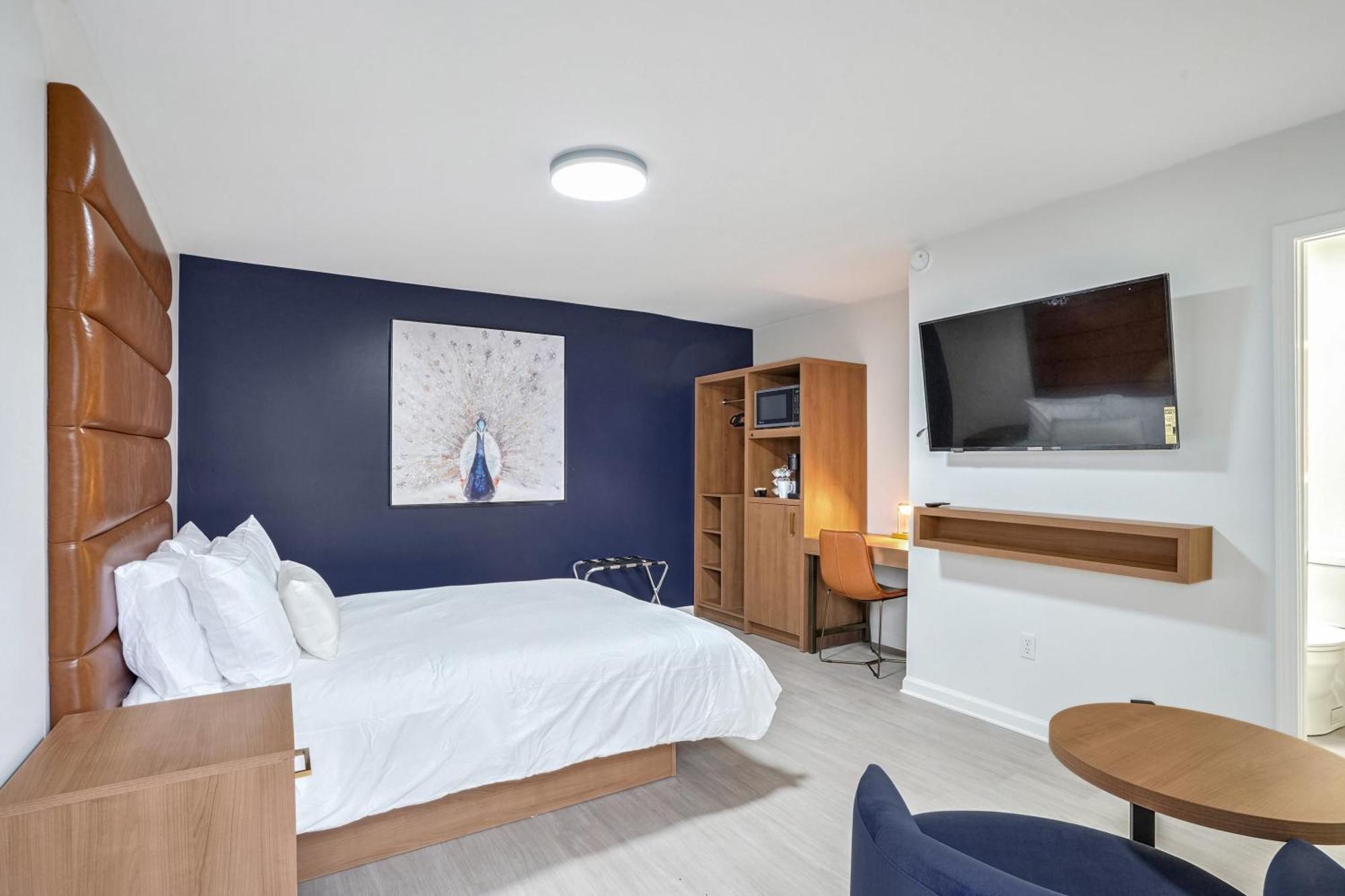 Redamo Suites Jefferson Buitenkant foto