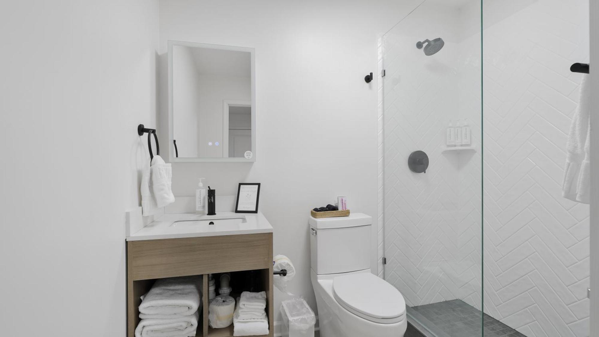 Redamo Suites Jefferson Buitenkant foto